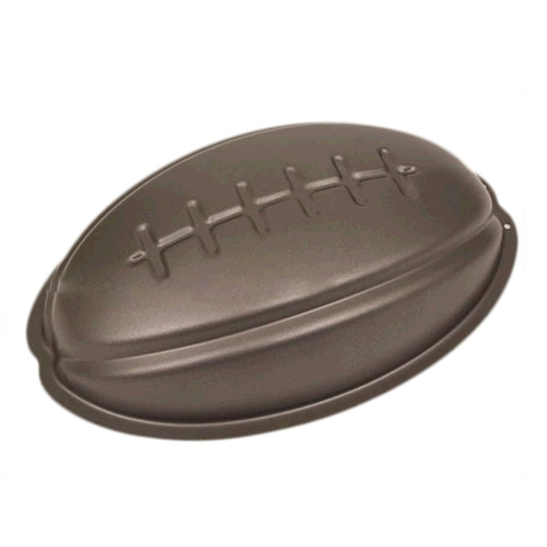 D Line Rugby Cake Mould 29x18x8cm