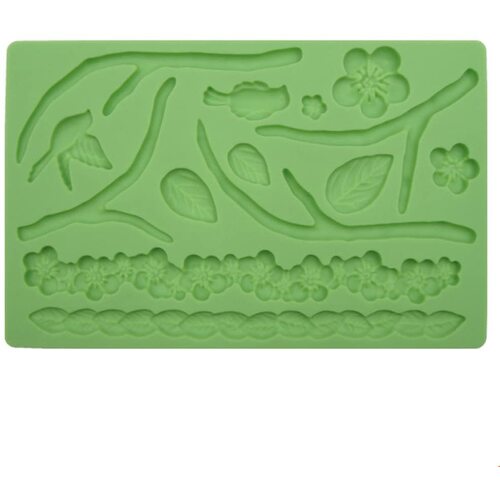 Nature  Silicone Mould