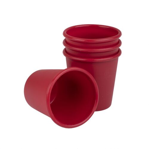 Silicone Dariole Moulds 4pcs
