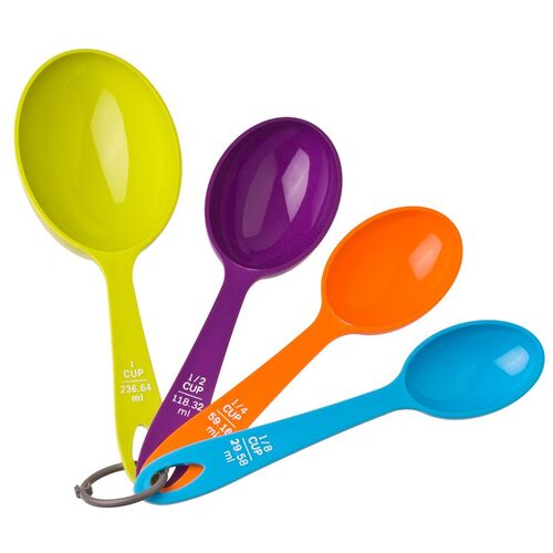 Measuring Scoops Set Of 4