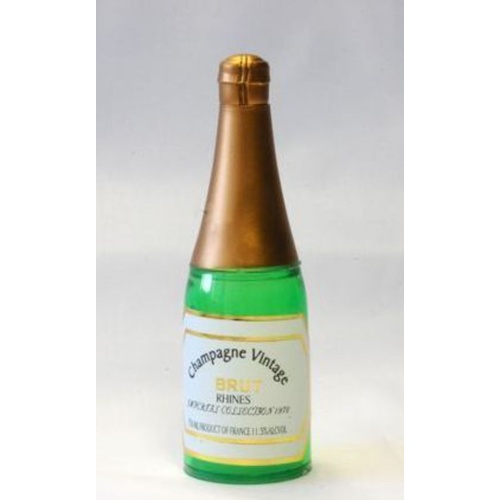 Wine / Champagne Bottle, 90mm