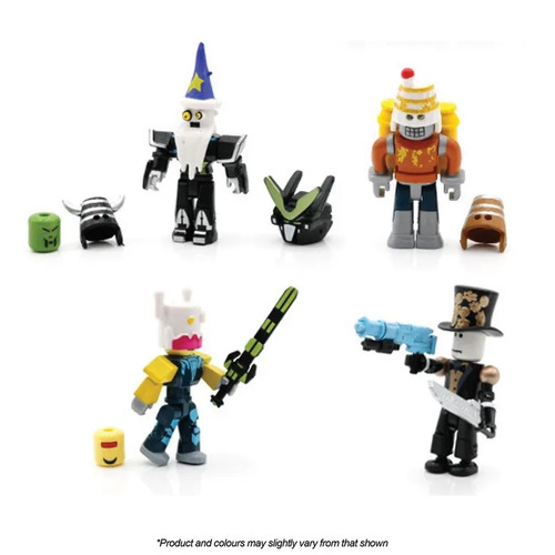 Roblox Plastic Figurines 16 Piece Set