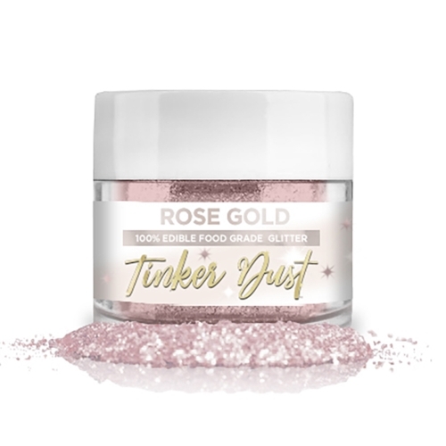 Bakell USA -  Tinker Dust- Rose Gold