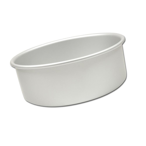 Fat Daddios Round Cake Tin - 5 X 3 Inch