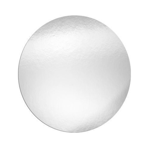 11 Inch Round Silver 2mm Disc