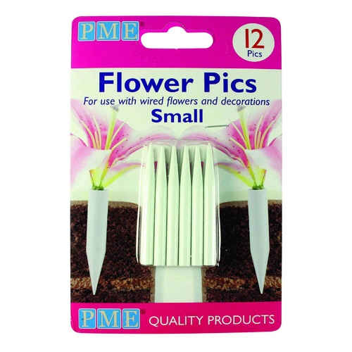 PME FLOWER PICS SMALL 12 PACK