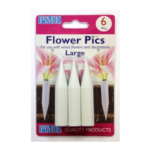 PME FLOWER PICS LARGE 6 PACK
