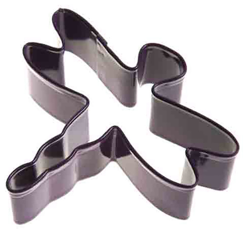 DRAGONFLY COOKIE CUTTER PURPLE - 7.5CM