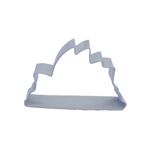 Sydney Opera House Cookie Cutter - 10cm