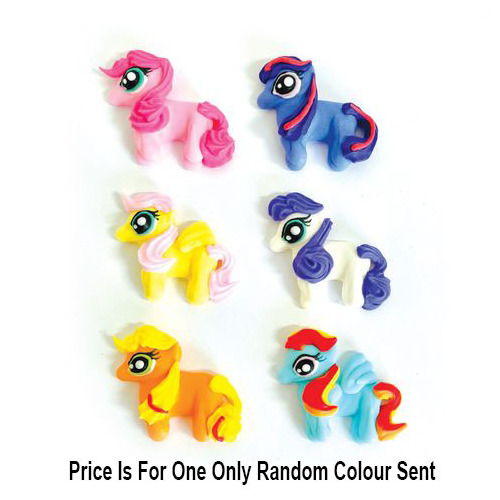 Little Pony Sugar Decoration 1pc