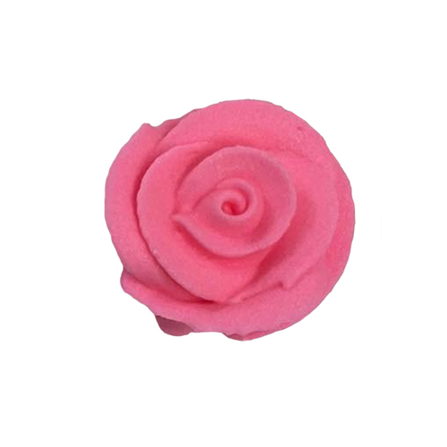 Medium Swirl Rose Pink