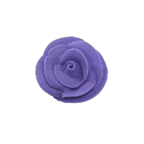 Medium Swirl Rose Purple