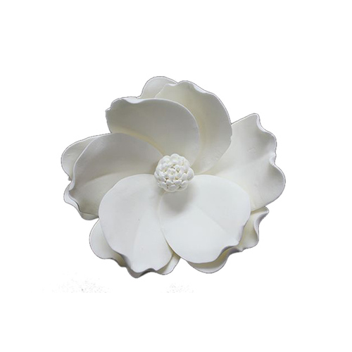 Large White Magnolia Sugar Flowers