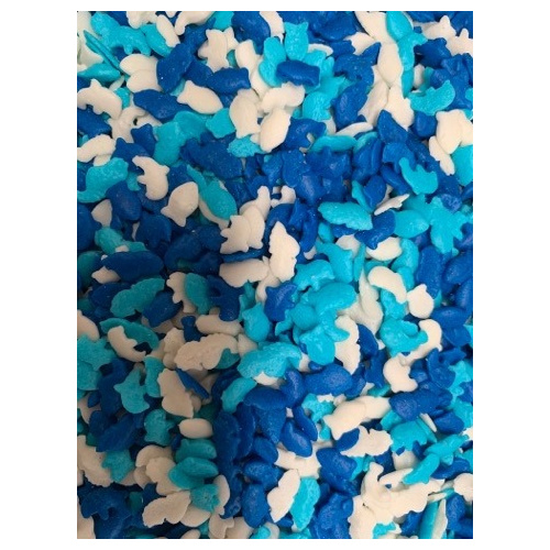 Under The Sea Sprinkle Shapes