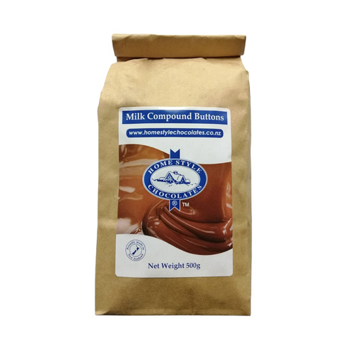 Home Style Chocolates Moulding Candy Milk - 500g