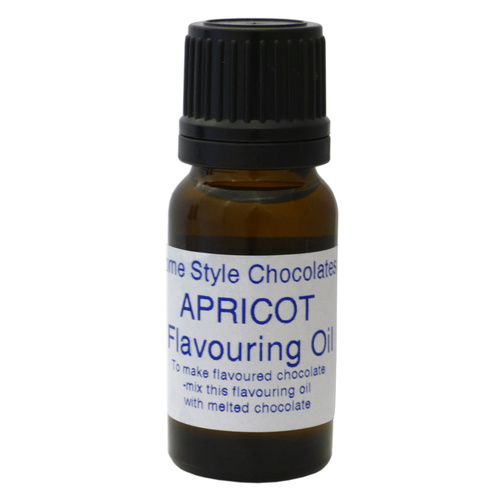 Home Style Chocolates Oil Based Flavour - Apricot 10ml