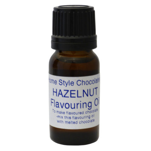 Home Style Chocolates Oil Based Flavour - Hazelnut 10ml