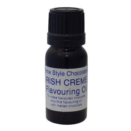 Home Style Chocolates Oil Based Flavour - Irish Creme 10ml