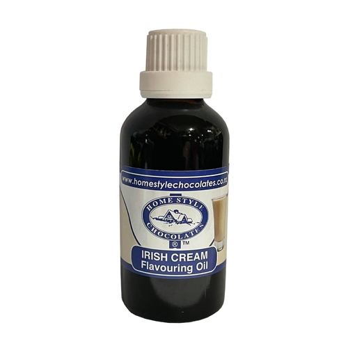 Home Style Chocolates Oil Based Flavour - Irish Creme 50ml