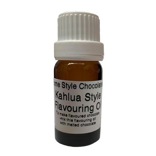 Home Style Chocolates Oil Based Flavour - Kahlua Style 10ml