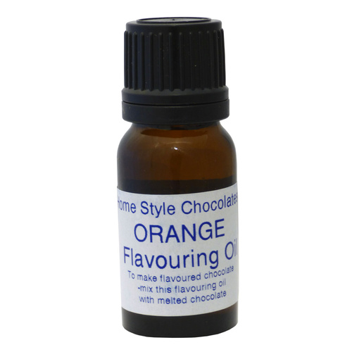 Home Style Chocolates Oil Based Flavour - Orange 10ml