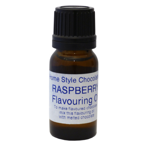 Home Style Chocolates Oil Based Flavour - Raspberry 10ml