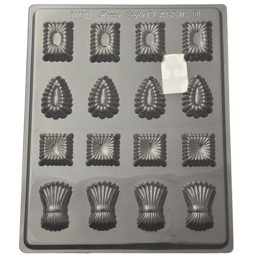 Home Style Chocolates Shallow Variety Chocolate Mould