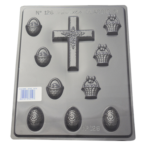 Home Style Chocolates Easter Time Chocolate Mould