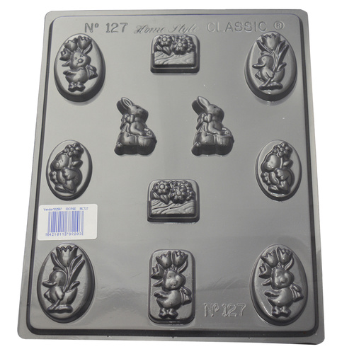 Home Style Chocolates Easter Delights Chocolate Mould