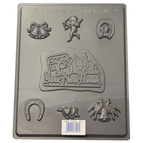 Home Style Chocolates New Home Wedding Chocolate Mould