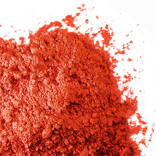 Barco Red Label Powder Food Colour- Paint Or Dust 10ml - Christmas Red