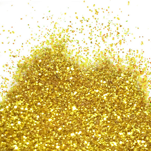 Barco Flitter Glitter Non Toxic 10ml - Gold