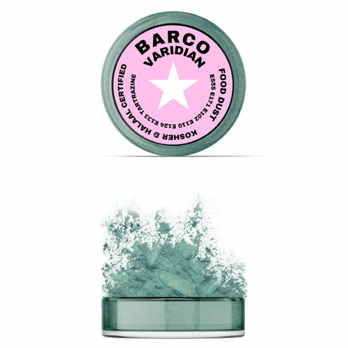 Barco Lilac Label Paint Or Dust 10ml - Varidian