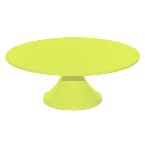 JAB SORBET APPLE CAKE STAND PEDESTAL 280X100MM