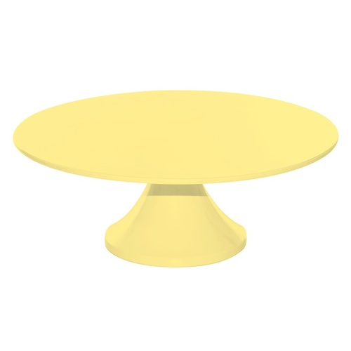 Jab Sorbet Lemon Cake Stand Pedestal 280x100mm