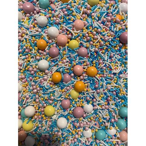 Bubblegum Pop Mix Sprinkles 20 grams