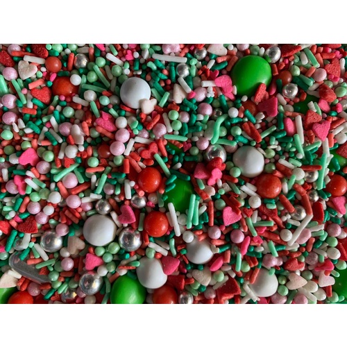Strawberry Shortcake Mix Sprinkles 20 grams