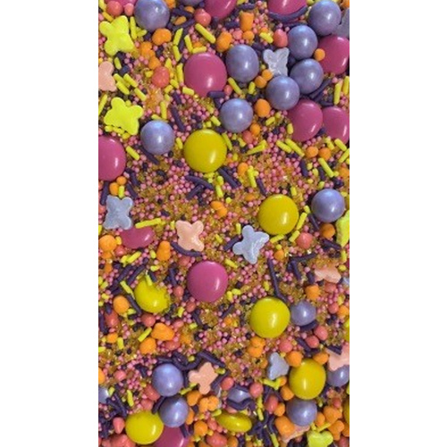 Tropical Punch Mix Sprinkles 20 grams