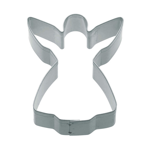 Kitchen Craft Angel Cookie Cutter - 7.5cm