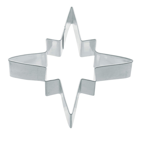 Kitchen Craft Star Cookie Cutter - 7.5cm