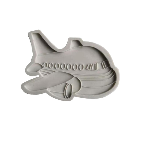Aeroplane Silicone Mould