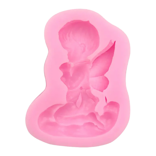 Angel Child Fondant Mould