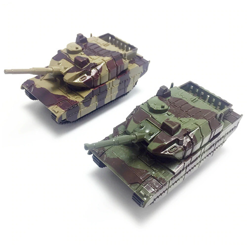 Army Tank Decoration Toy