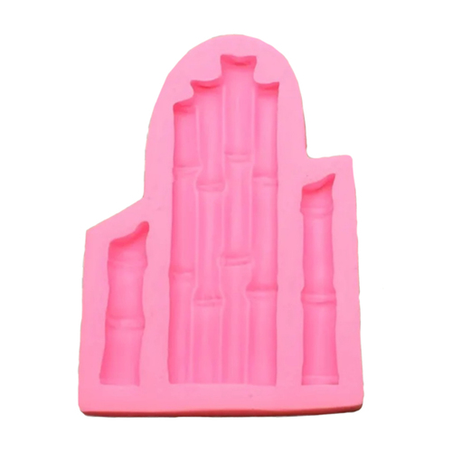 Bamboo Silicone Mould 