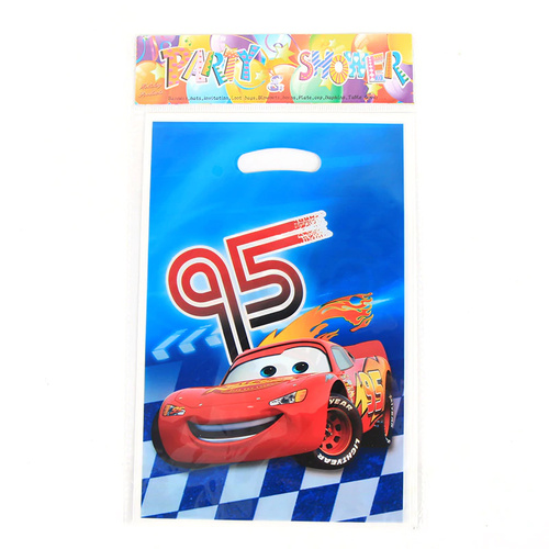 Cars Loot Bags 10pcs