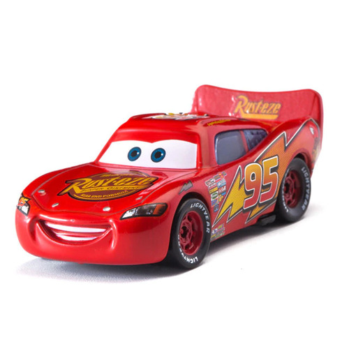 Cars Lightening McQueen Toy Decoration