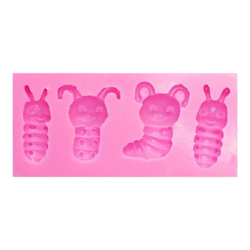 Caterpillar Mould