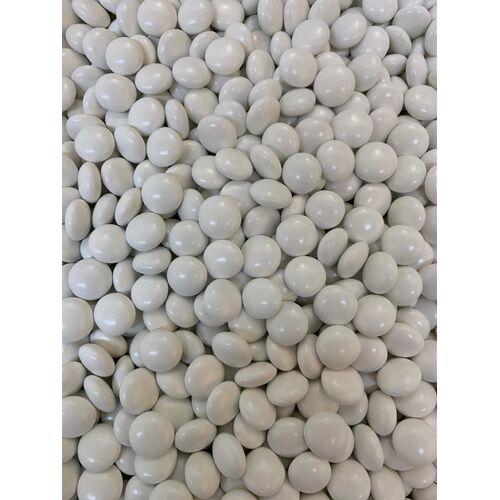 White Chocolate Buttons - 20 grams