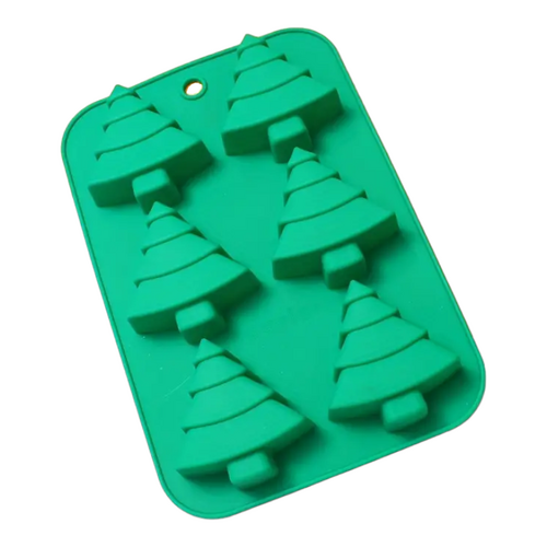 Christmas Tree Silicone Chocolate Mould
