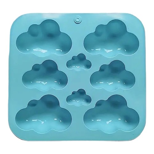 Cloud Chocolate Mould